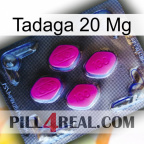 Tadaga 20Mg 02